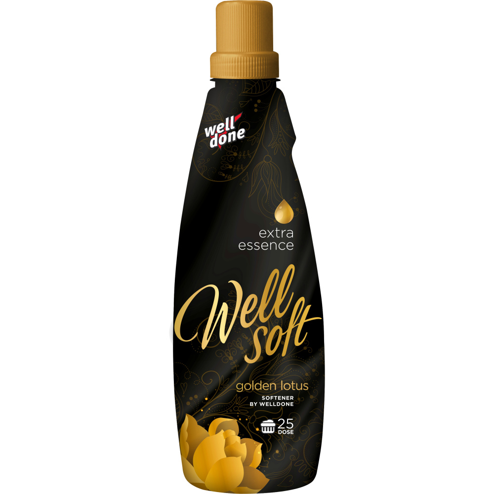 WELLSOFT AVIVÁŽ BLACK NIGHT 1L