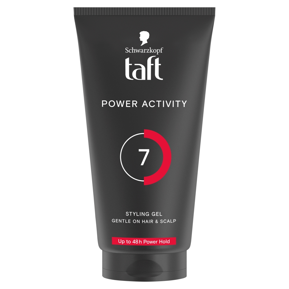 TAFT GEL 150ML Power 7