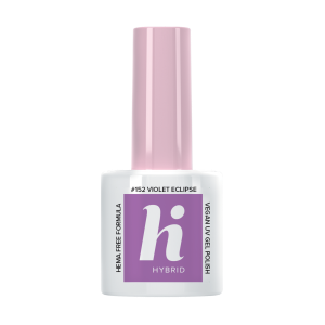 hi hybrid UV gél lak Violet Eclipse 152
