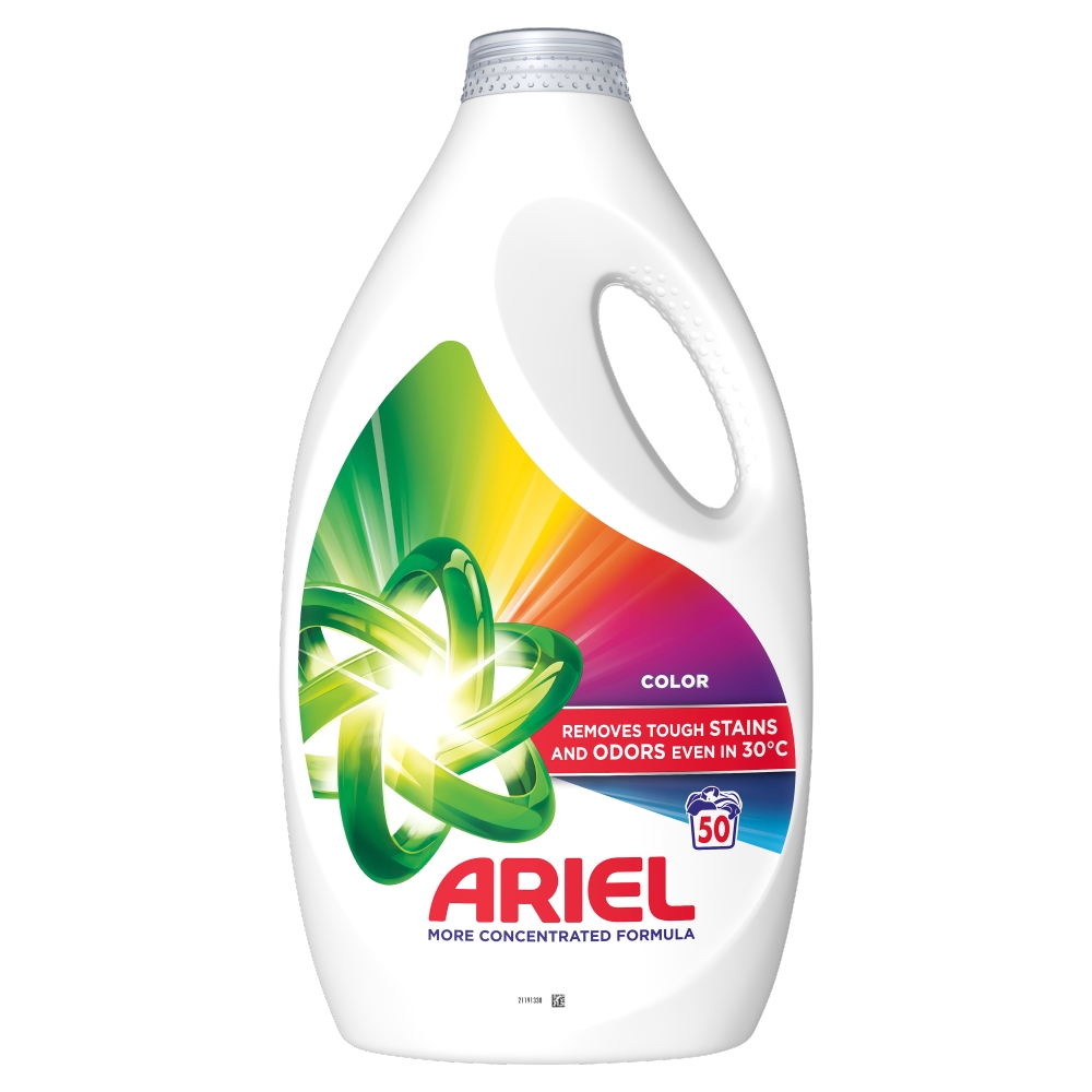 Ariel gél 50PD Color
