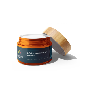 LOBEY nočné sérum 50ml vyhladzujúce