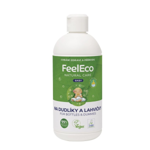 FeelEco Na cumlíky a fľaštičky 500ml