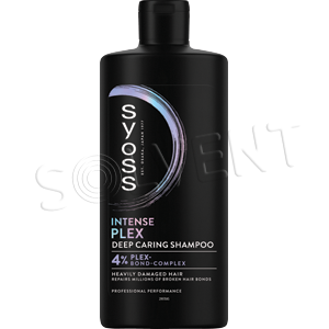 Syoss šampón 440ml Intense Plex