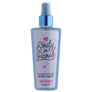 Tel hmla 100 ml EMILY IN PARIS Levanduľa