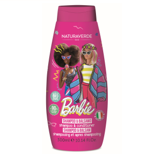 Naturaverde Barbie šampón 300ml
