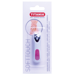 TITANIA klieštiky na nechty 6cm