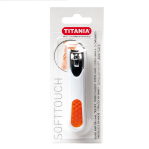TITANIA klieštiky na nechty 9cm