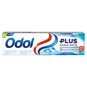 Odol ZP 75ml Plus Visible White