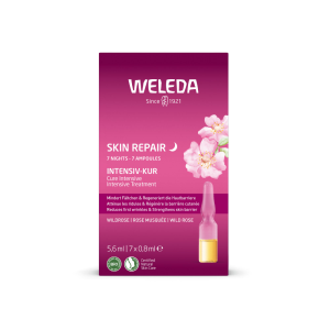 Weleda 7denná kúra 5,6ml Divoká ruža