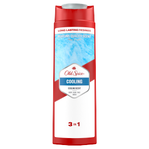 Old Spice SG 400ml B&H Cooling
