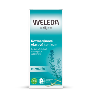 Weleda vlasové tonikum 100ml Rozmarín