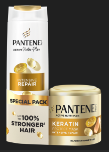 Pantene Repair&Protect(šam400+maska300)