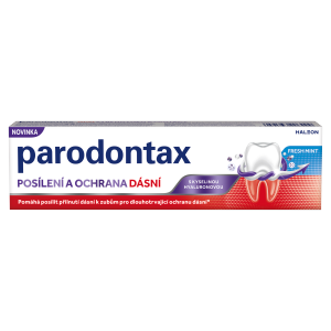 Parodontax ZP 75ml posilnenie&ochr Fr Mint