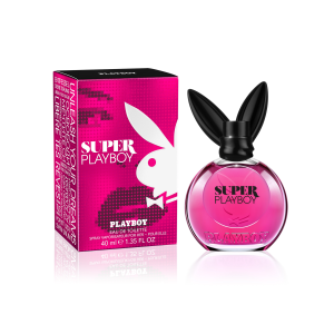 Playboy Super Playboy 40ml W EDT