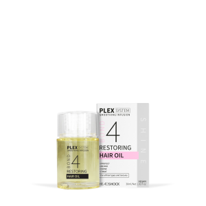 PLEX Systém vlasový olej 4 30ml