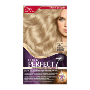 Wella Color Perfect7 12/1 Ultra blond