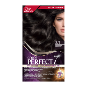 Wella Color Perfect7 3/1 Popolavá hneda