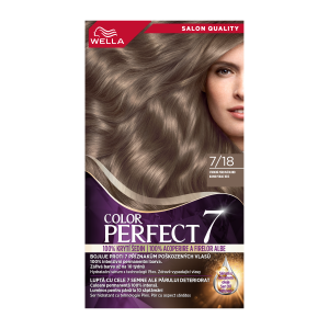 Wella Color Perfect7 7/18 Perlová blond