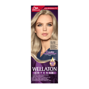 Wellaton farba na vl 10/81 Popolavá blo