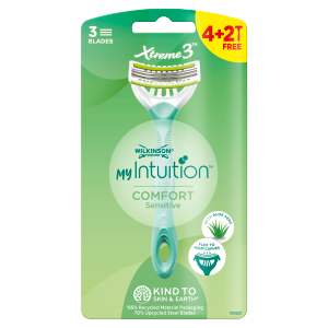 Wilk Xtreme3 Sensitive(4+2/bli) Comfort