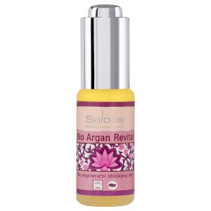 Saloos Bio regen olej 20ml Argan Revital