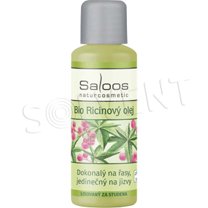Saloos BIO Ricínový olej 50ml