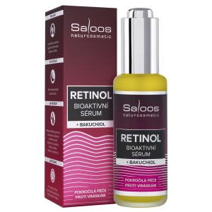 Saloos Retinol Bioaktívne sérum 50ml