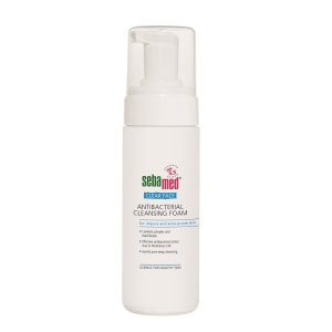 Sebamed čistiaca pena 150ml Antibacterial