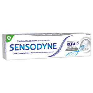 Sensodyne ZP 75ml Repair+protect whit