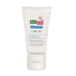 Sebamed pleťový gél 50ml čistiaci