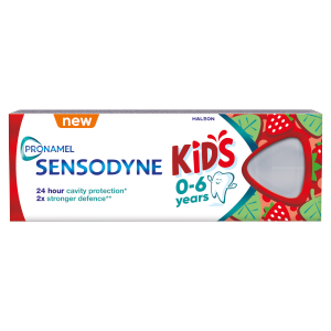 Sensodyne ZP 50ml Pronamel Kids 0-6