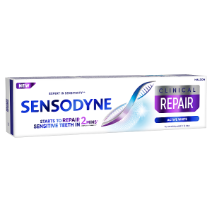 Sensodyne ZP 75ml Clinical repair white