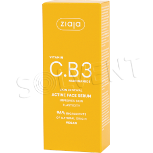 Ziaja aktívnu pleť sérum 30ml vitam C.B3