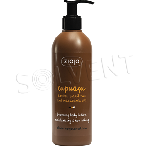 Ziaja bronz telové mlieko 300ml Cupuacu