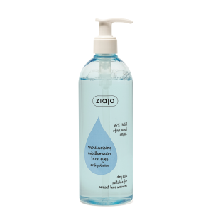 Ziaja micelárna voda 390ml hydratačná