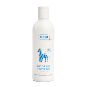 Ziaja Baby telové mlieko pre deti 300ml