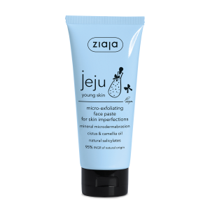 Ziaja mikro-exfoliač pl pasta 75ml Jeju