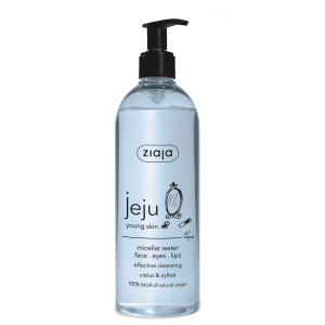 Ziaja micelárna voda 390ml Jeju