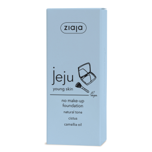 Ziaja tekutý korektor pleti 30ml natural