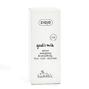 Ziaja vyhladzovacie sérum 50ml Kozie mlieko