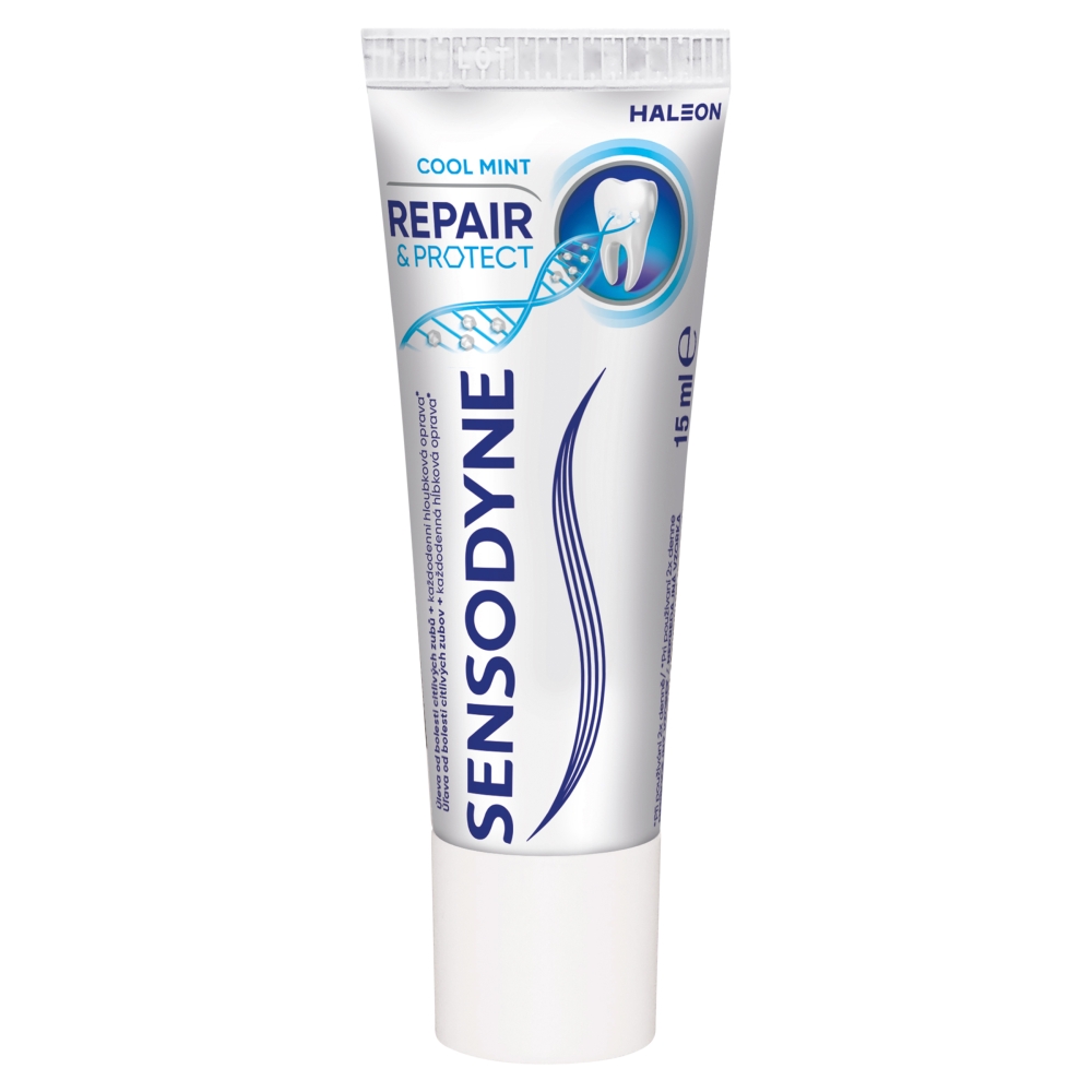 ZP Sensodyne 15ml repair+protect