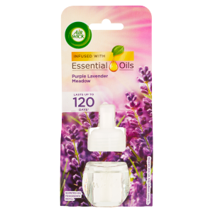 Air Wick el náplň 19ml levanduľa 120D