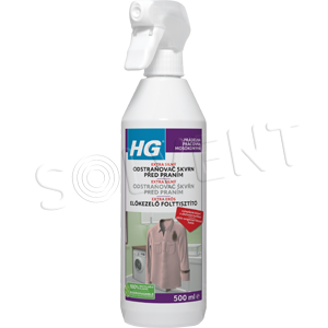HG na spracovanie škvŕn 500ml sprej