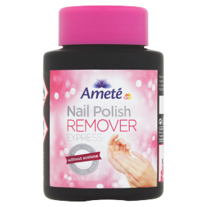 Ameté odlakovač 75ml s hubkou
