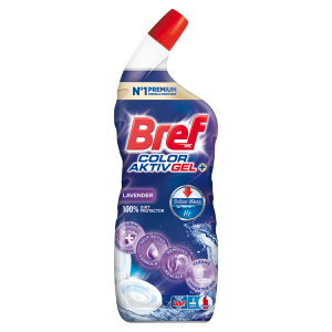 Bref Color gél 700ml ochrana Levanduľa