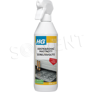 HG odstraňovač mastnoty 500ml