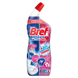 Bref Power wc gél 700ml Flower