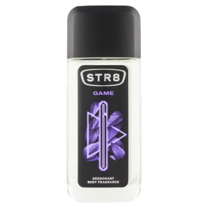STR8 Body fragrancie 85ml Game