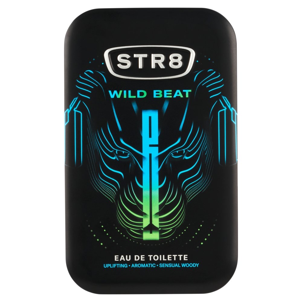STR8 Toaletná voda 50ml Wild Beat