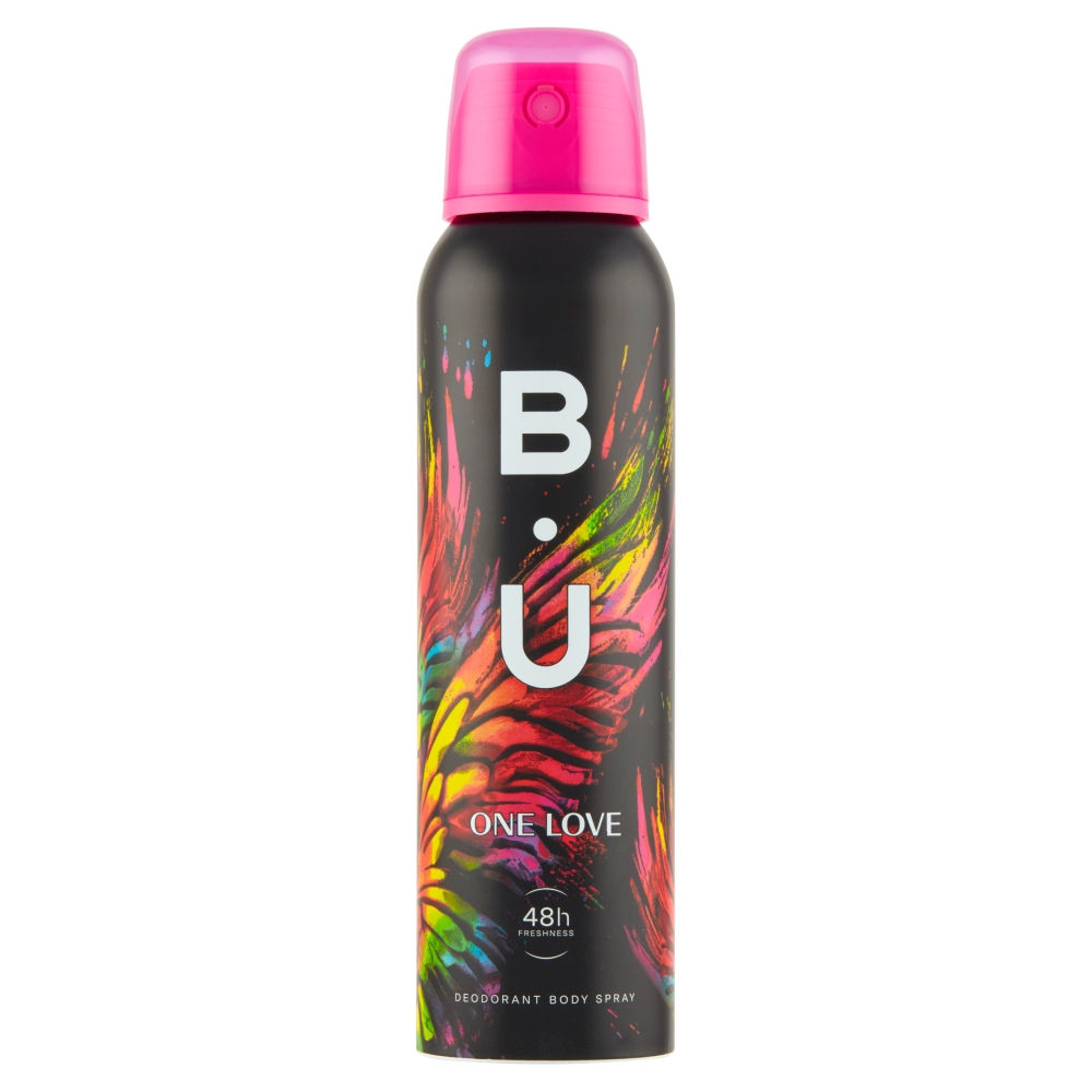 BU Deo Sprej 150ml One Love